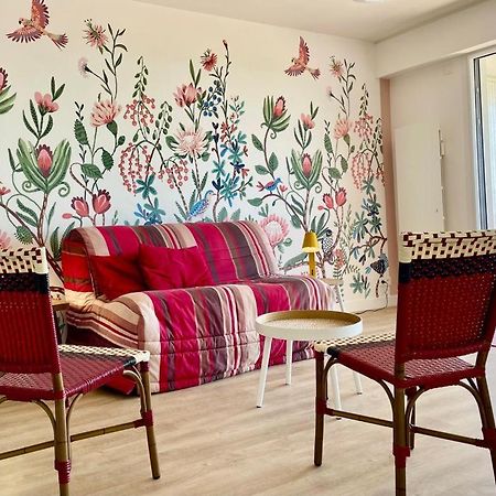 Large Studio Direct Access To The Beach بورنيشّيه المظهر الخارجي الصورة