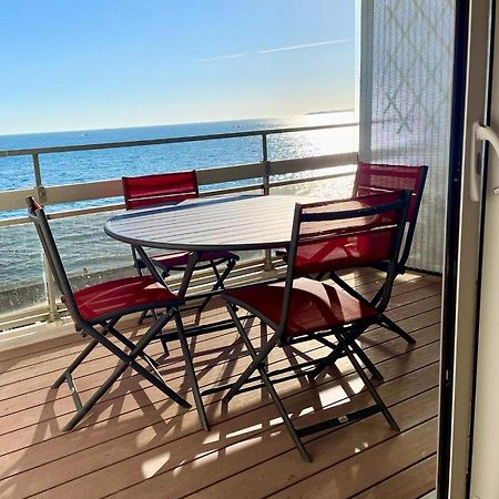 Large Studio Direct Access To The Beach بورنيشّيه المظهر الخارجي الصورة
